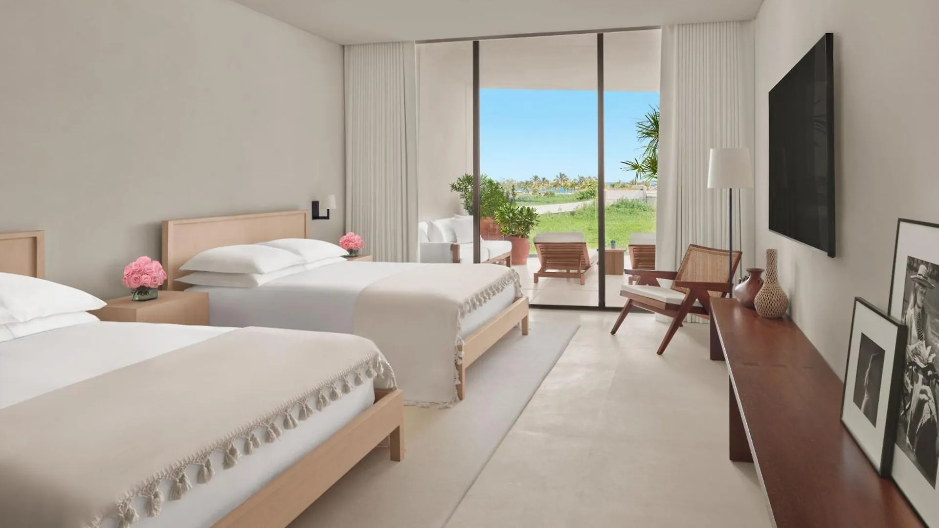 The Riviera Maya Edition At Kanai Punta Maroma Hotel