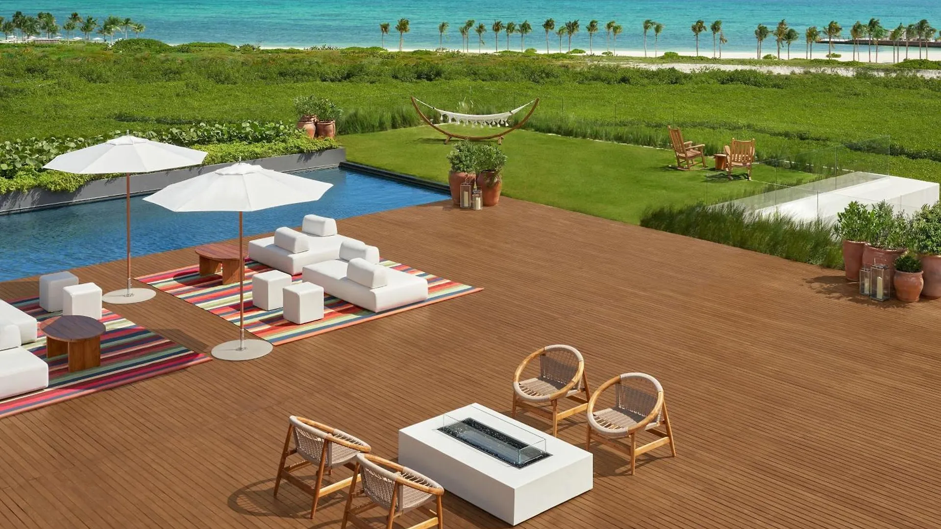 ***** Hotel The Riviera Maya Edition At Kanai Punta Maroma Mexico