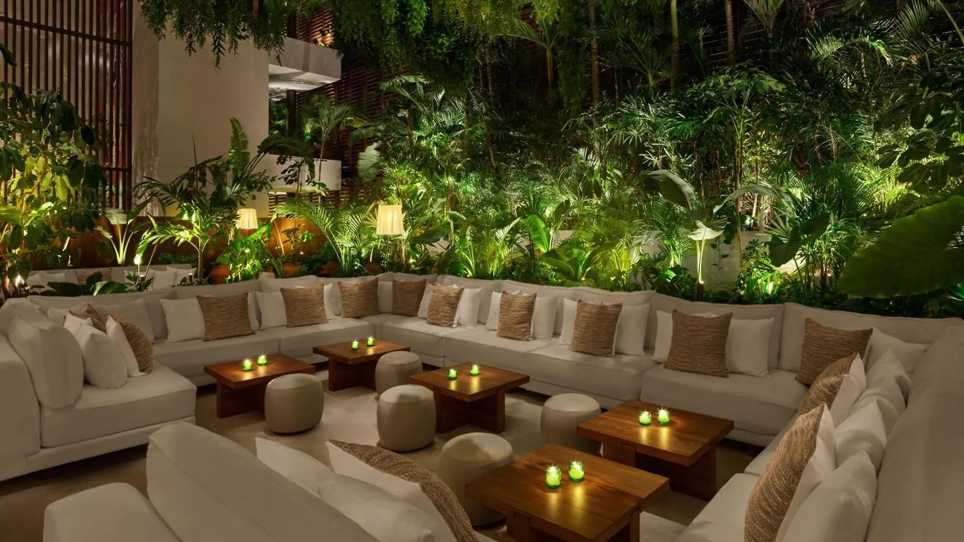The Riviera Maya Edition At Kanai Punta Maroma Hotel