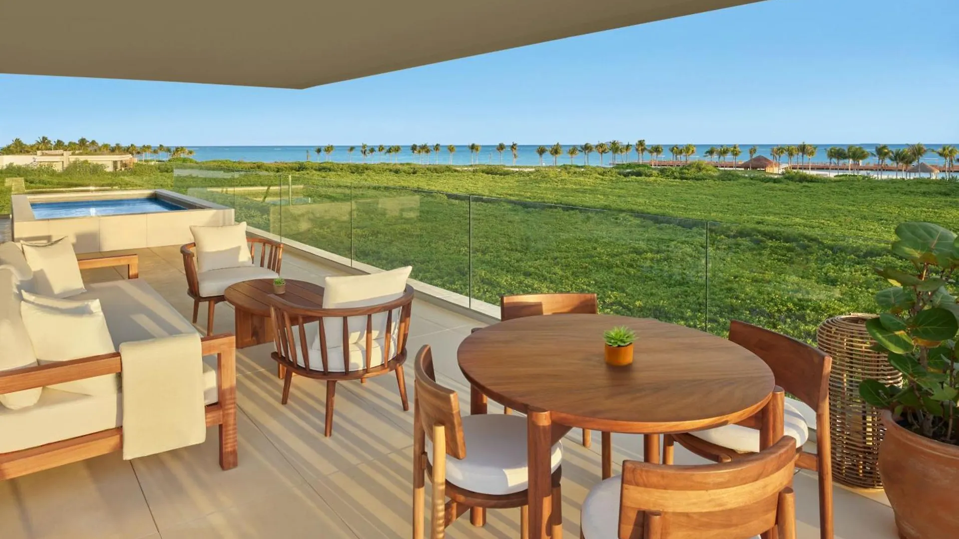 The Riviera Maya Edition At Kanai Punta Maroma Hotel