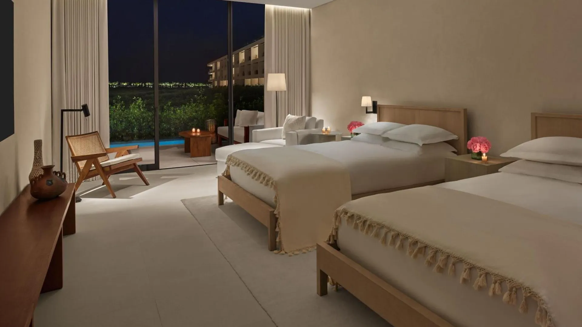 ***** Hotel The Riviera Maya Edition At Kanai Punta Maroma Mexico