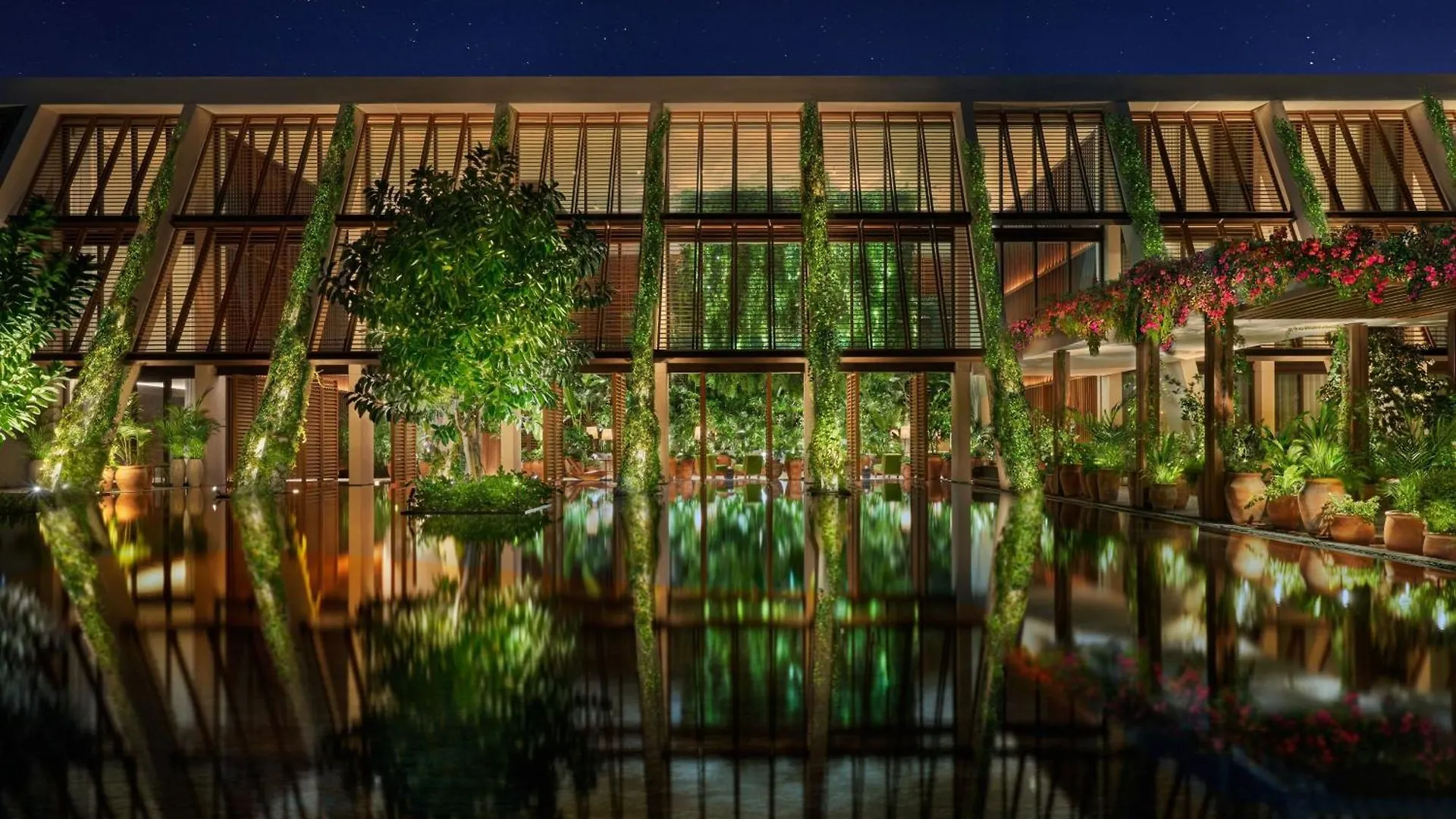 The Riviera Maya Edition At Kanai Punta Maroma Hotel