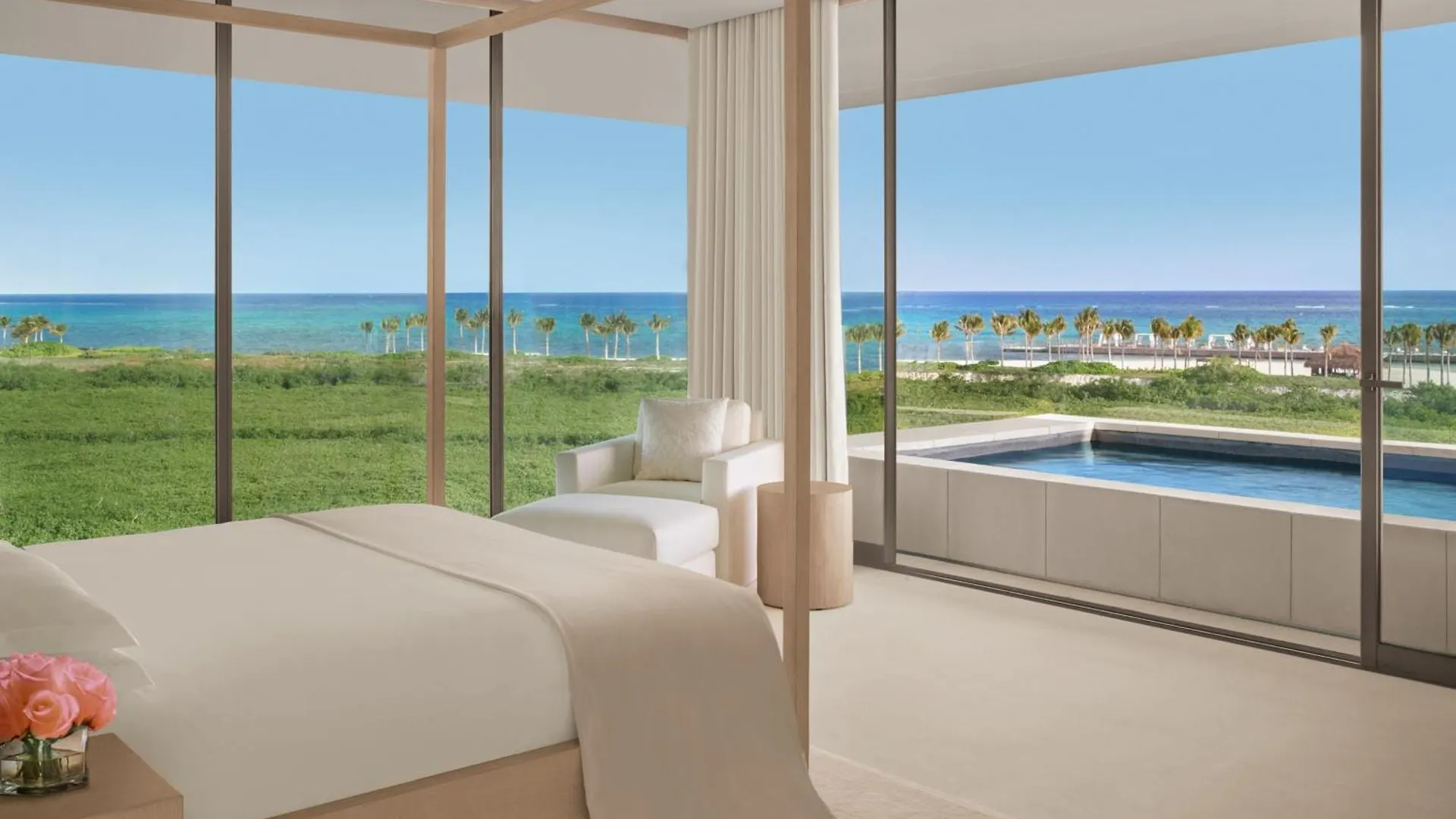 The Riviera Maya Edition At Kanai Punta Maroma 5*,  Mexico