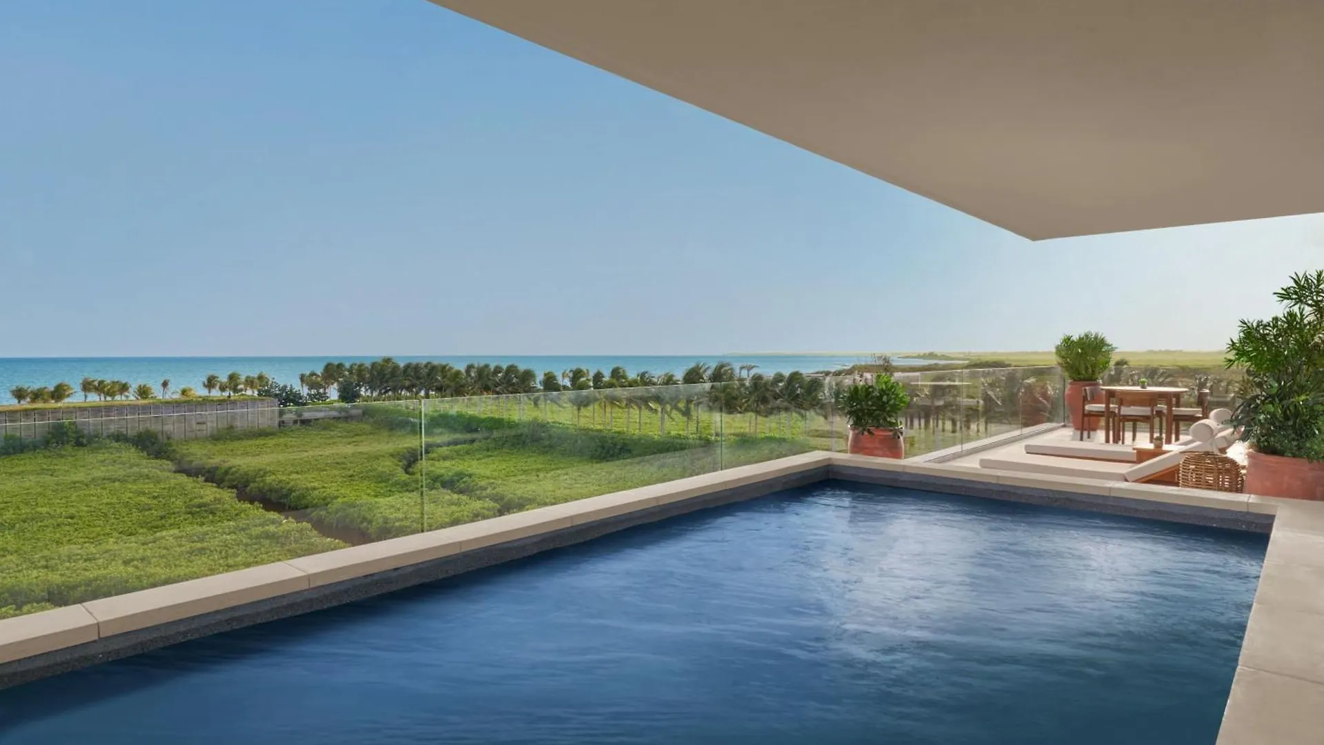The Riviera Maya Edition At Kanai Punta Maroma Hotel