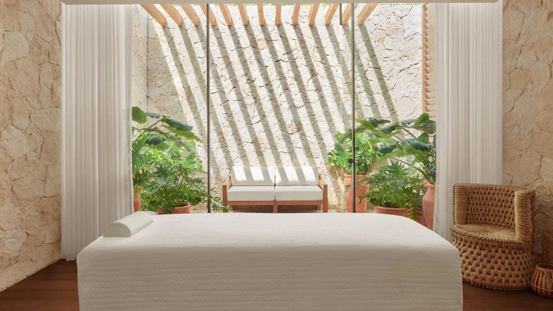 ***** Hotel The Riviera Maya Edition At Kanai Punta Maroma Mexico