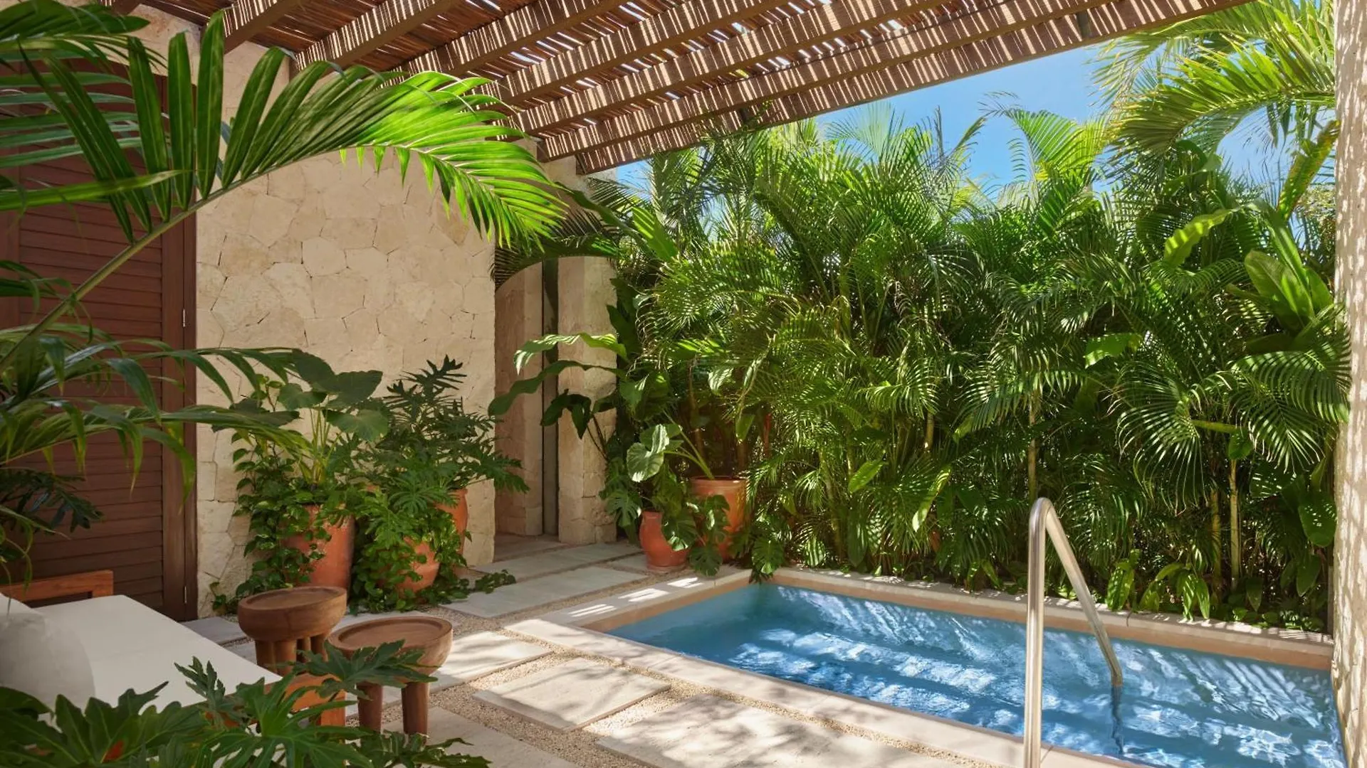 The Riviera Maya Edition At Kanai Punta Maroma 5*,  Mexico