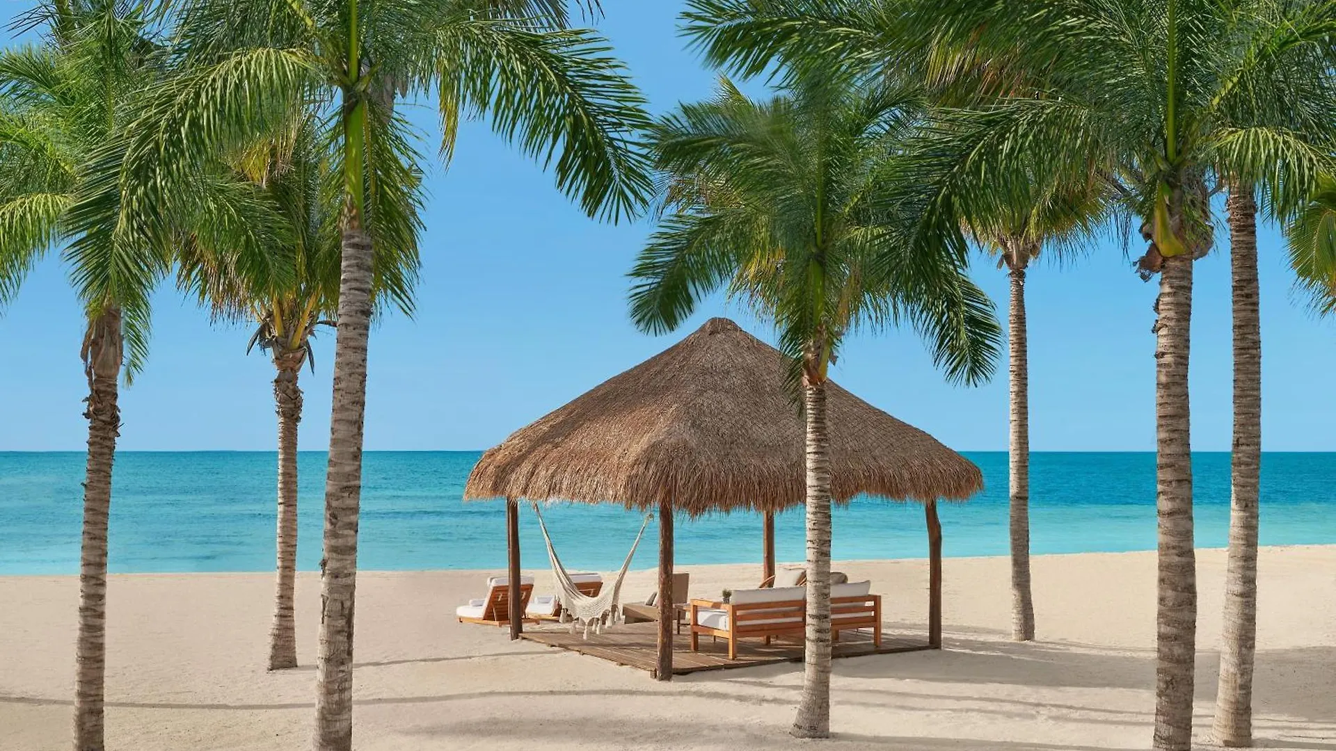 The Riviera Maya Edition At Kanai Punta Maroma Hotel