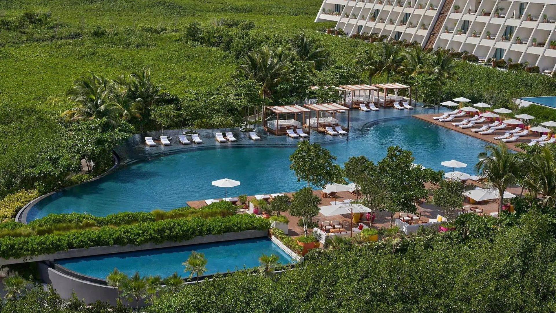 ***** Ξενοδοχείο The Riviera Maya Edition At Kanai Punta Maroma Μεξικό