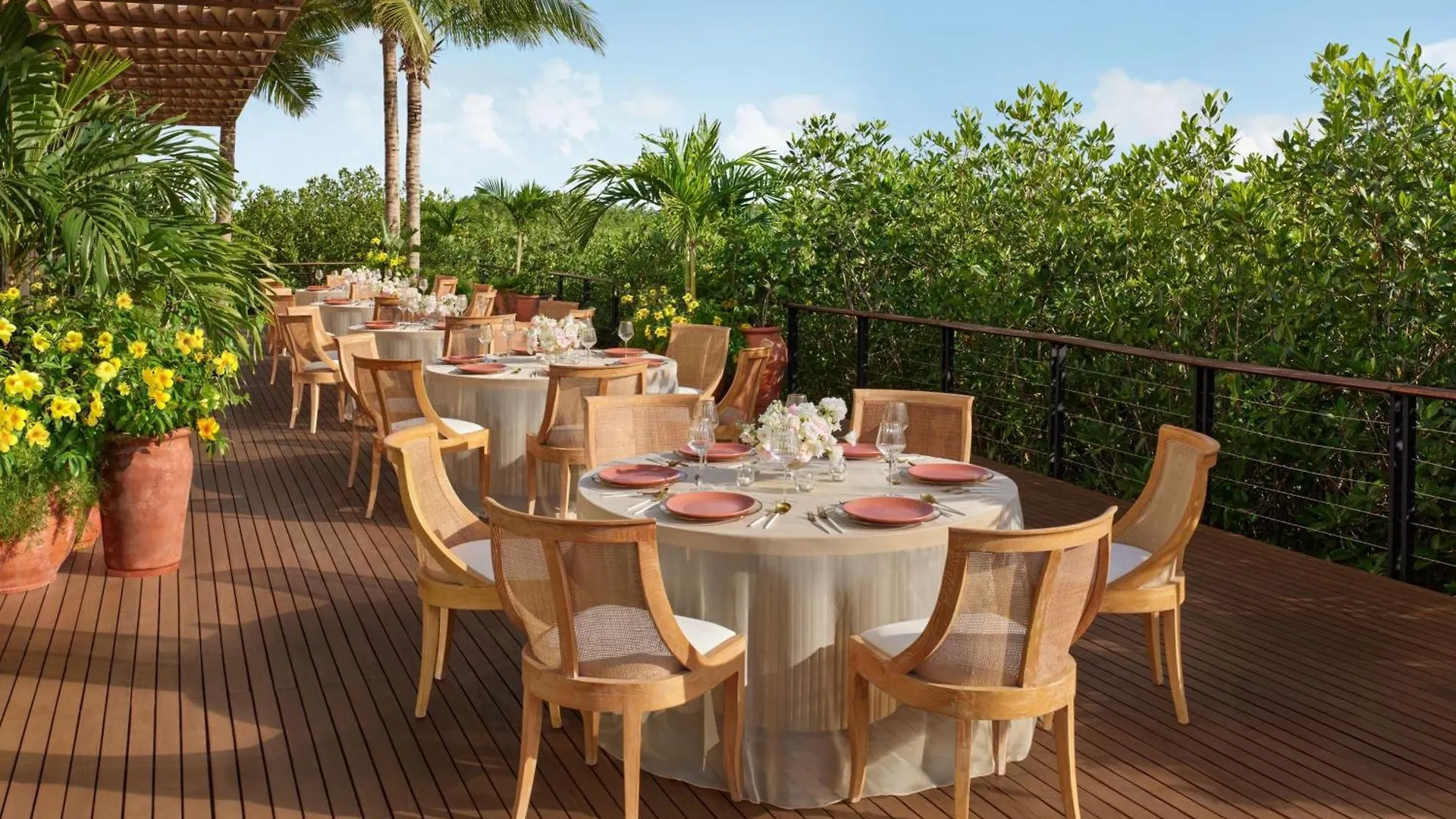 Hotel The Riviera Maya Edition At Kanai Punta Maroma