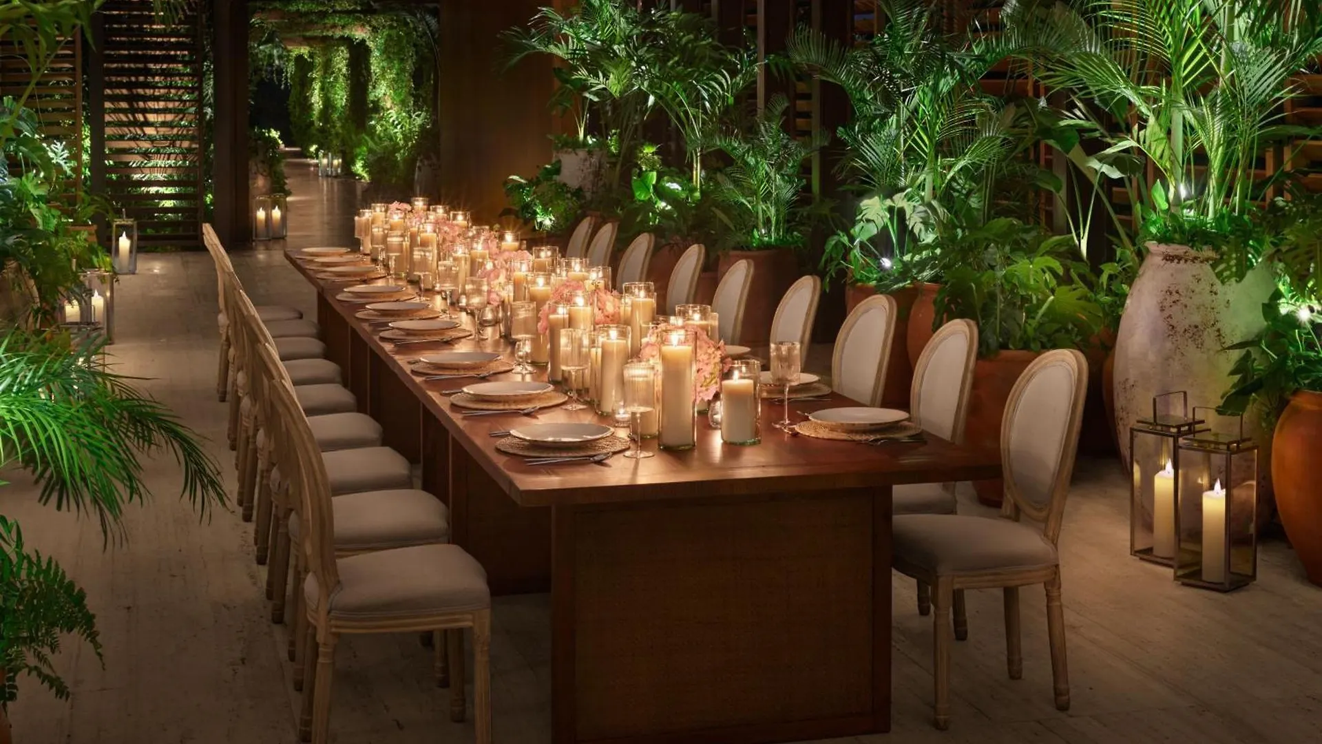 The Riviera Maya Edition At Kanai Punta Maroma Hotel
